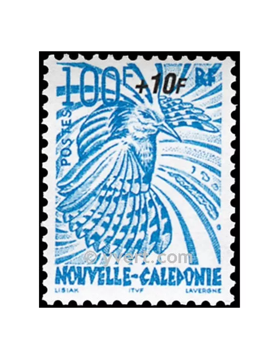 n° 963 - Timbre Nelle-Calédonie Poste