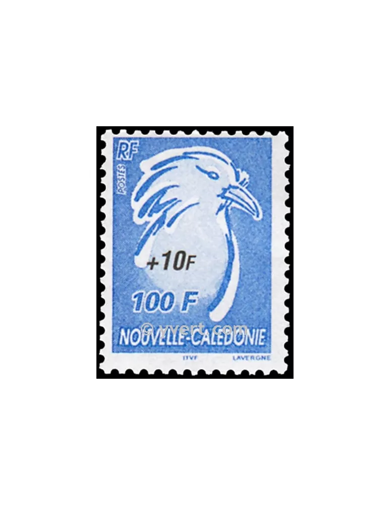 n° 964 - Timbre Nelle-Calédonie Poste