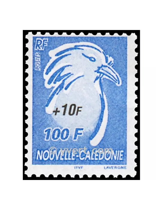 n° 964 - Timbre Nelle-Calédonie Poste