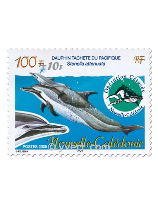 n° 965/967 - Timbre Nelle-Calédonie Poste