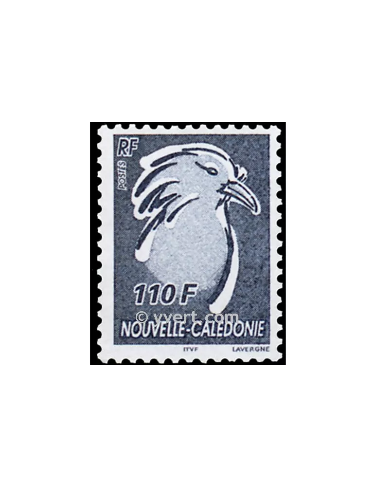n° 968 - Timbre Nelle-Calédonie Poste