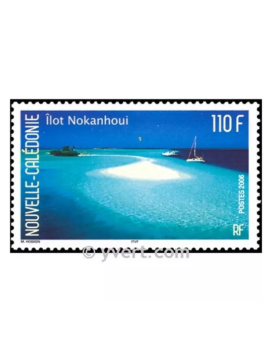 n° 969 - Timbre Nelle-Calédonie Poste