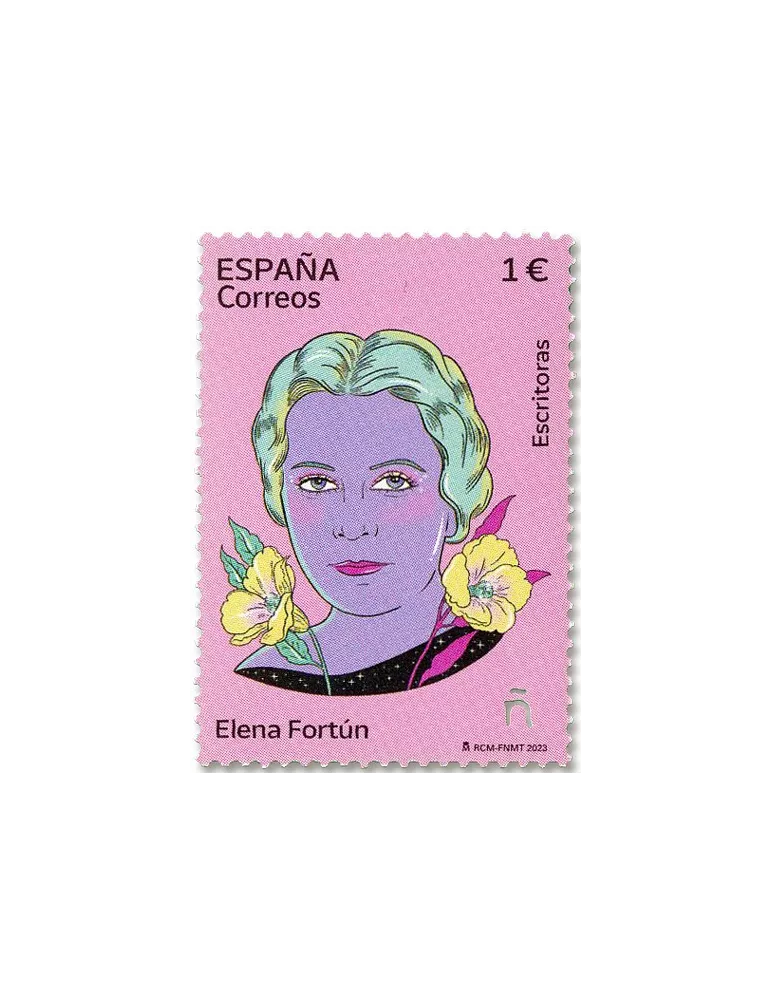 n° 5427 - Timbre ESPAGNE Poste