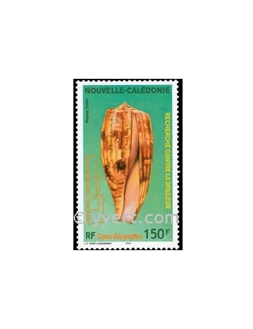 n° 974 - Timbre Nelle-Calédonie Poste