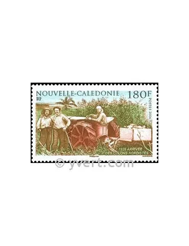 n° 975 - Timbre Nelle-Calédonie Poste