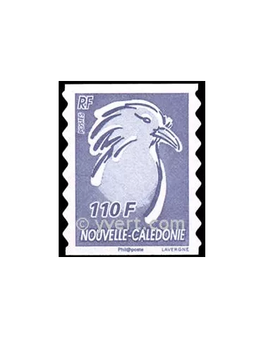 n° 976 - Timbre Nelle-Calédonie Poste