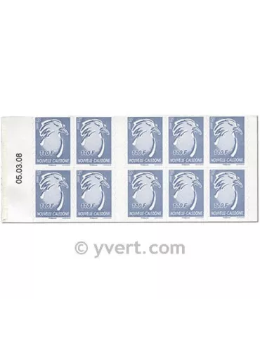 n° C976 - Timbre Nelle-Calédonie Poste 2