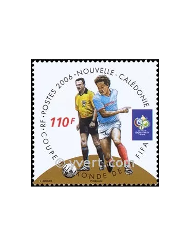 n° 977 - Timbre Nelle-Calédonie Poste