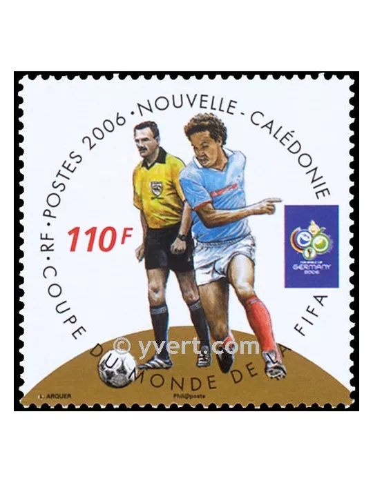 n° 977 - Timbre Nelle-Calédonie Poste