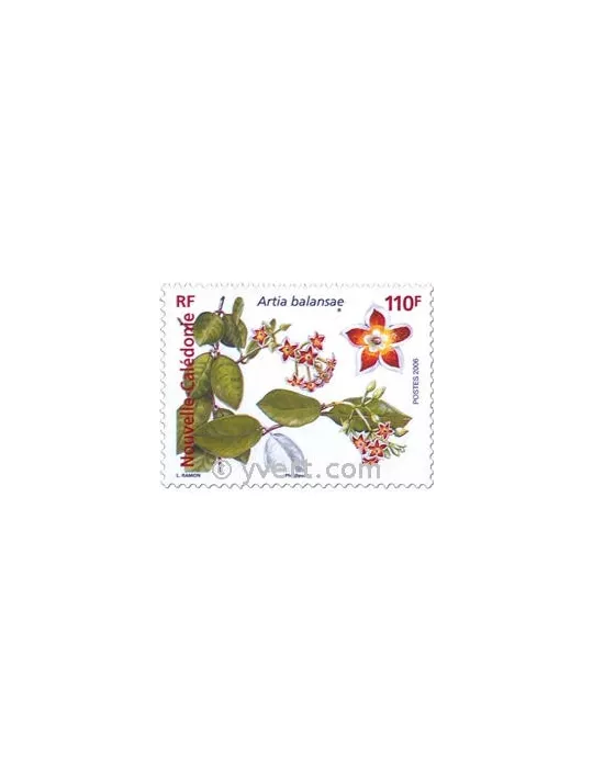 n° 981/983 - Timbre Nelle-Calédonie Poste