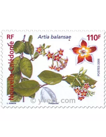 n° 981/983 - Timbre Nelle-Calédonie Poste 2