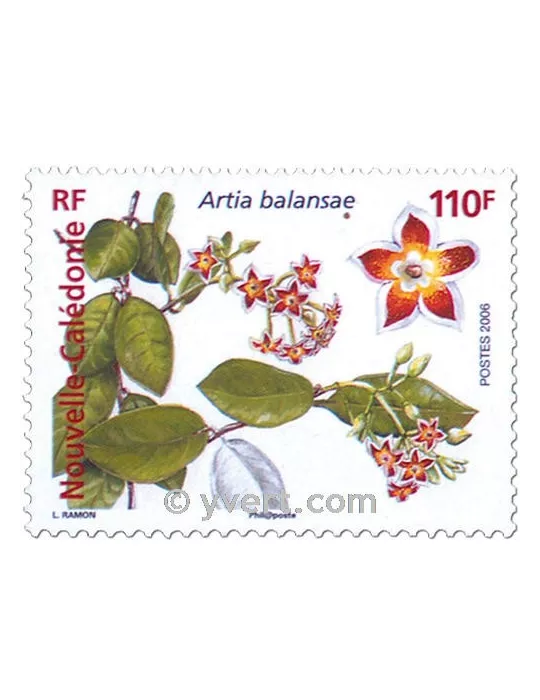 n° 981/983 - Timbre Nelle-Calédonie Poste