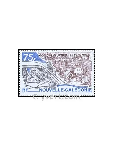 n° 984 - Timbre Nelle-Calédonie Poste
