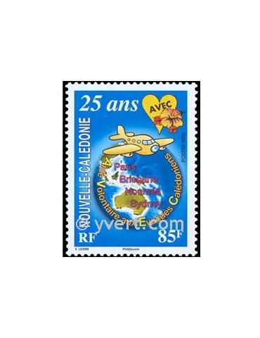 n° 985 - Timbre Nelle-Calédonie Poste