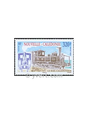 n° 987 - Timbre Nelle-Calédonie Poste