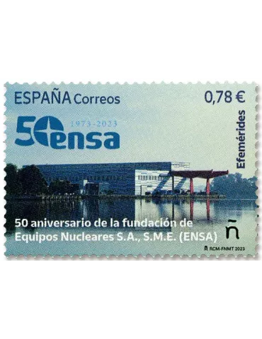 n° 5434 - Timbre ESPAGNE Poste