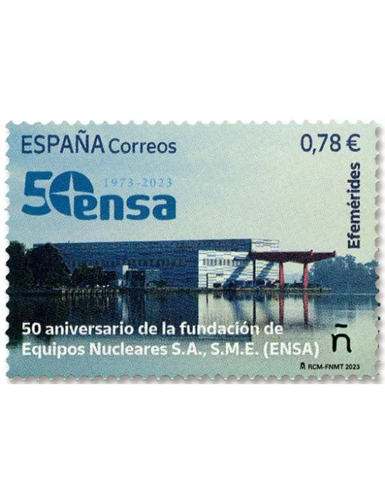 n° 5434 - Timbre ESPAGNE Poste