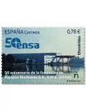 n° 5434 - Timbre ESPAGNE Poste