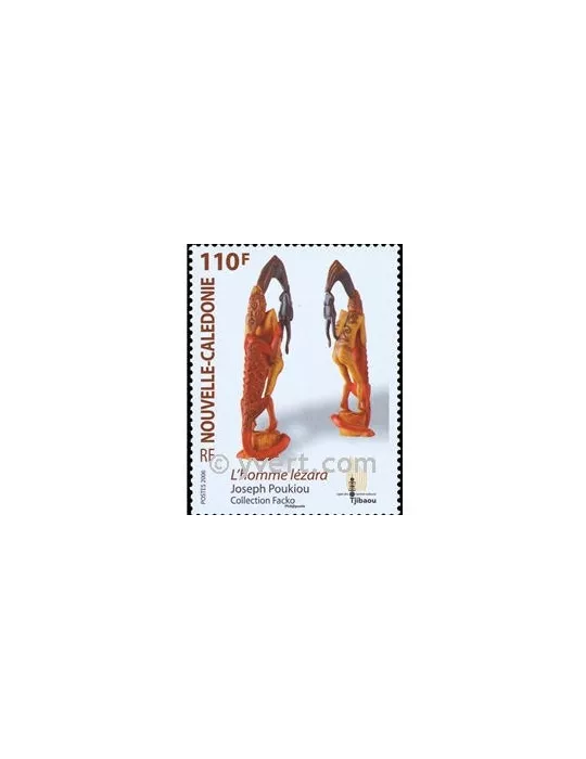 n° 992 - Timbre Nelle-Calédonie Poste