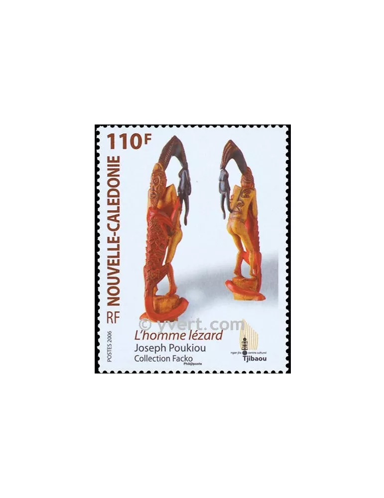 n° 992 - Timbre Nelle-Calédonie Poste