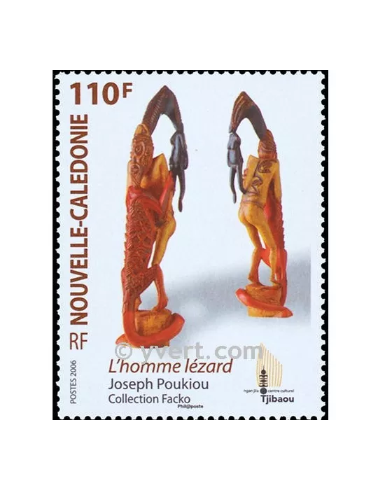 n° 992 - Timbre Nelle-Calédonie Poste