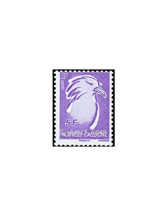 n° 993 - Timbre Nelle-Calédonie Poste