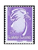 n° 993 - Timbre Nelle-Calédonie Poste