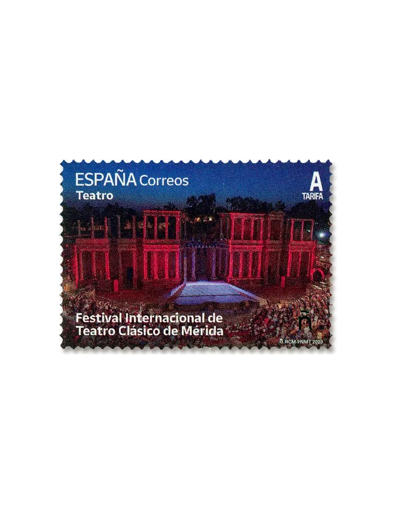 n° 5435 - Timbre ESPAGNE Poste