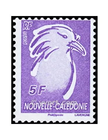 n° 993 - Timbre Nelle-Calédonie Poste 2