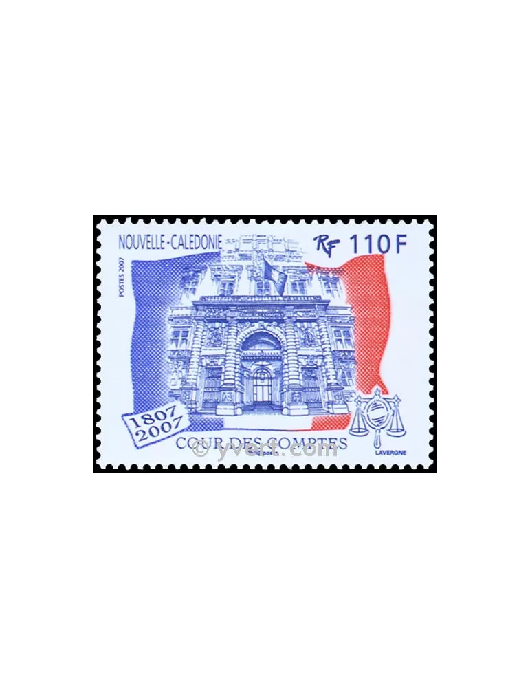 n° 996 - Timbre Nelle-Calédonie Poste