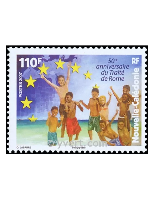 n° 997 - Timbre Nelle-Calédonie Poste