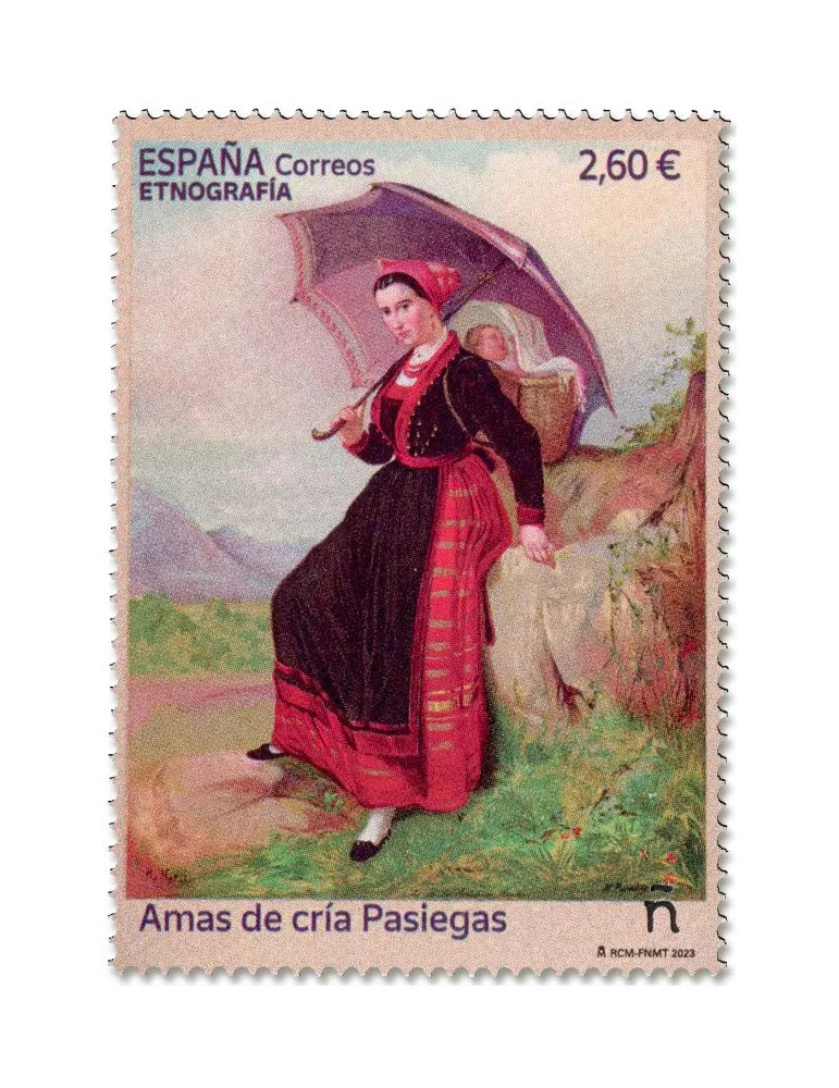n° 5438 - Timbre ESPAGNE Poste