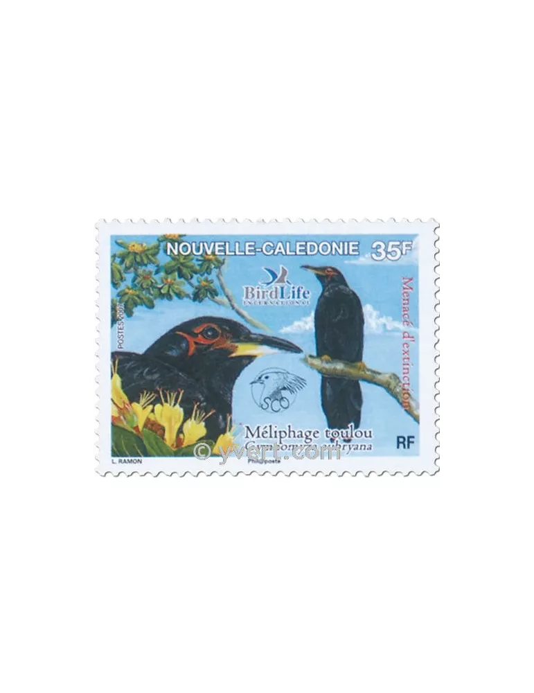 n° 1004/1006 - Timbre Nelle-Calédonie Poste