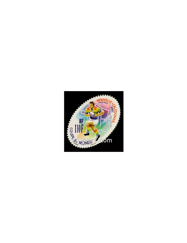n° 1018 - Timbre Nelle-Calédonie Poste