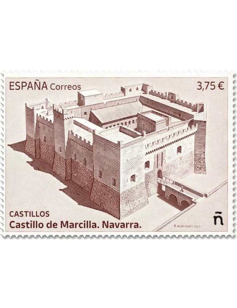n° 5440 - Timbre ESPAGNE Poste