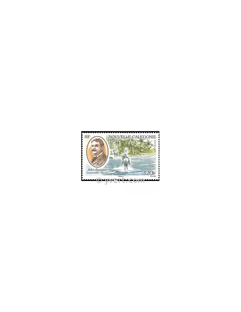 n° 1024 - Timbre Nelle-Calédonie Poste