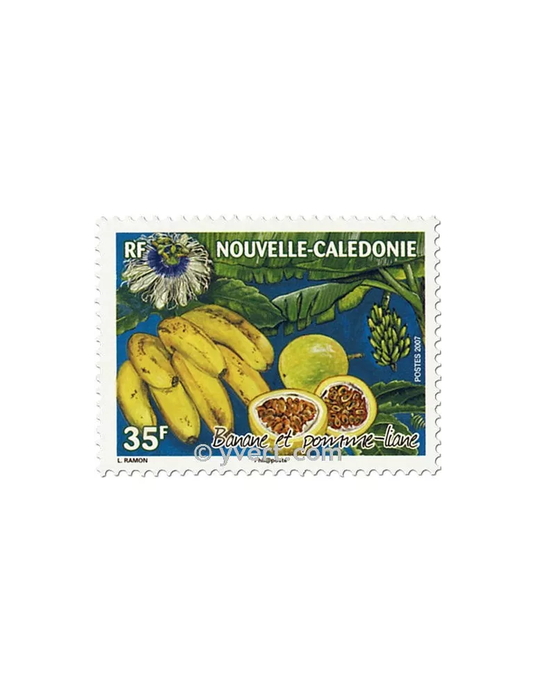n° 1026/1028 - Timbre Nelle-Calédonie Poste