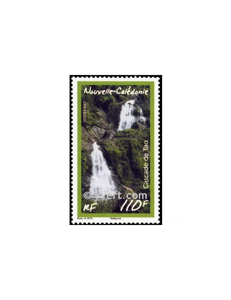 n° 1029 - Timbre Nelle-Calédonie Poste