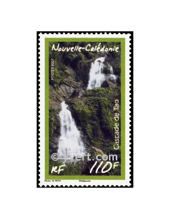 n° 1029 - Timbre Nelle-Calédonie Poste