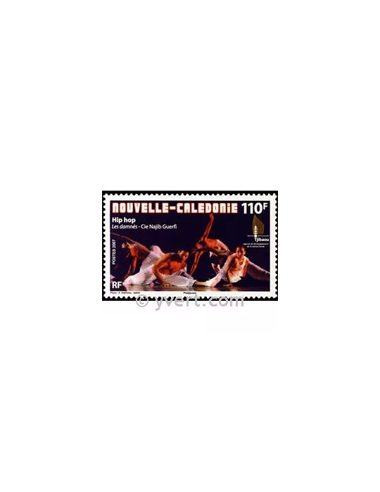 n° 1030 - Timbre Nelle-Calédonie Poste