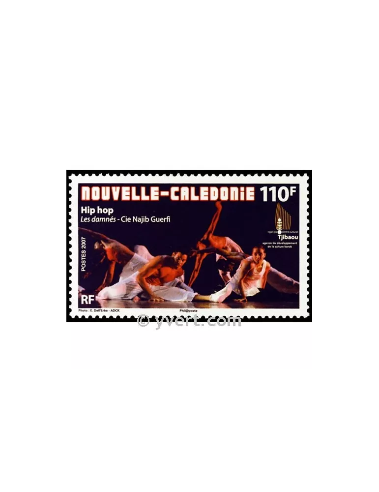 n° 1030 - Timbre Nelle-Calédonie Poste