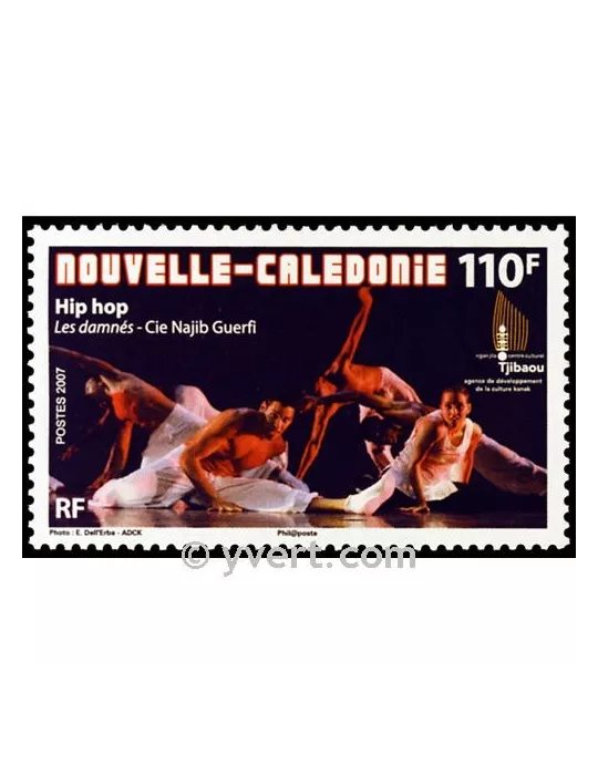 n° 1030 - Timbre Nelle-Calédonie Poste