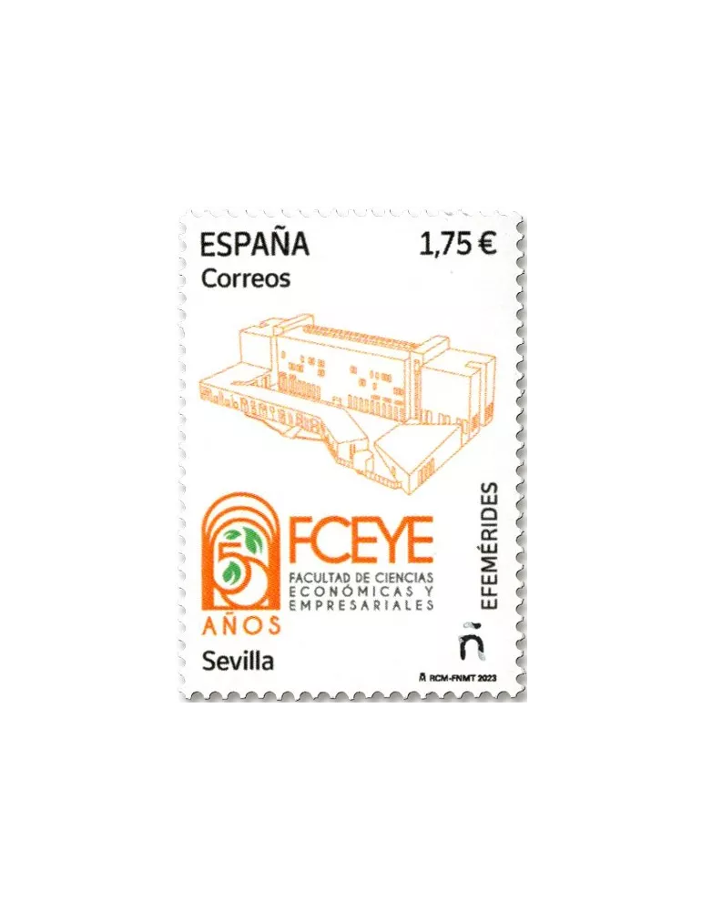 n° 5442 - Timbre ESPAGNE Poste