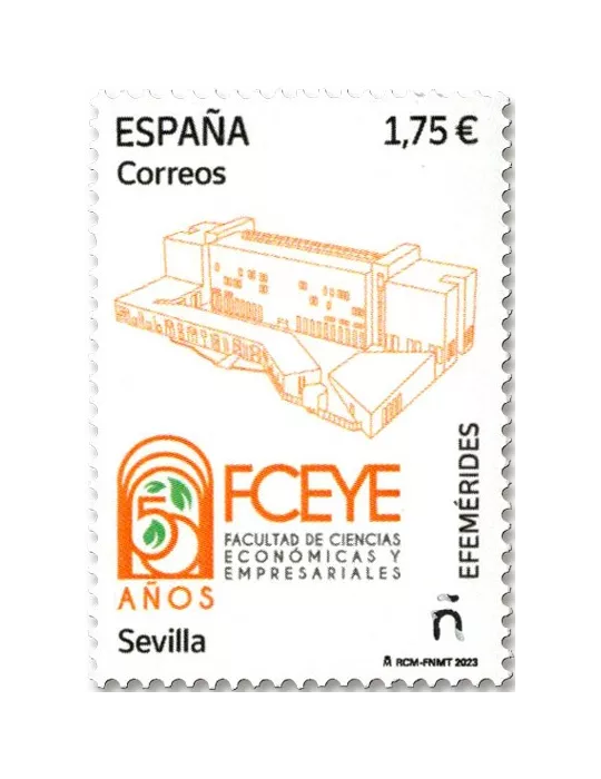 n° 5442 - Timbre ESPAGNE Poste