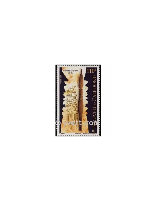 n° 1033 - Timbre Nelle-Calédonie Poste