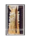 n° 1033 - Timbre Nelle-Calédonie Poste