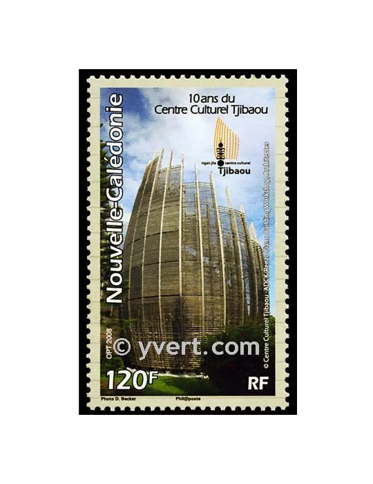 n° 1036 - Timbre Nelle-Calédonie Poste