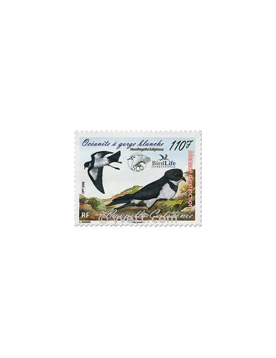n° 1038/1040 - Timbre Nelle-Calédonie Poste