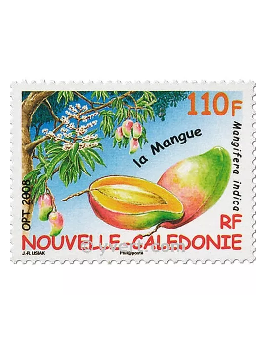 n° 1041/1043 - Timbre Nelle-Calédonie Poste