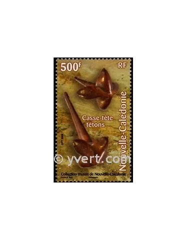 n° 1044 - Timbre Nelle-Calédonie Poste